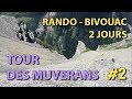 2 JOURS AUTOUR DES MUVERANS #2 / DENTS DE MORCLES / BIVOUAC