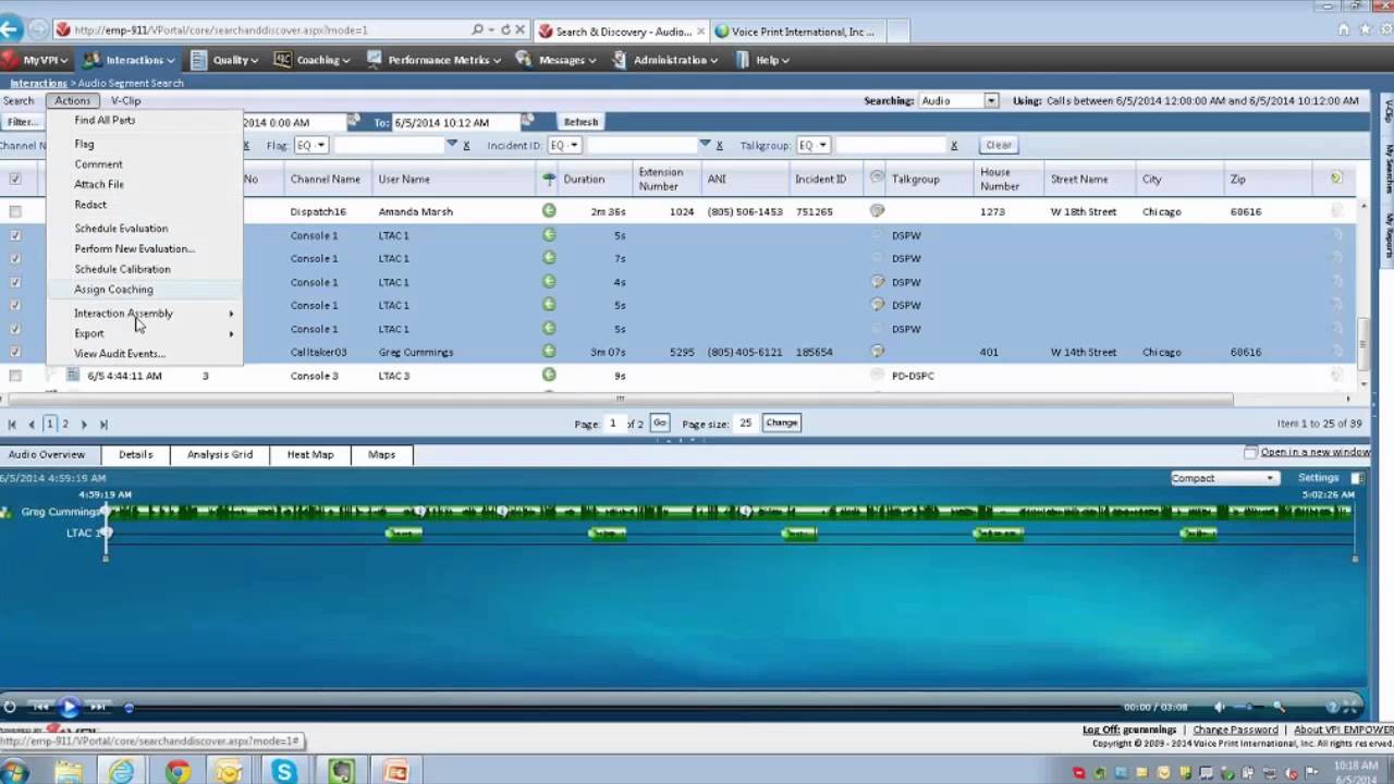 Webcast: Streamlining Incident Recreation, hosted by VPI and Replay
