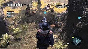 Passing The Torch - Assassin