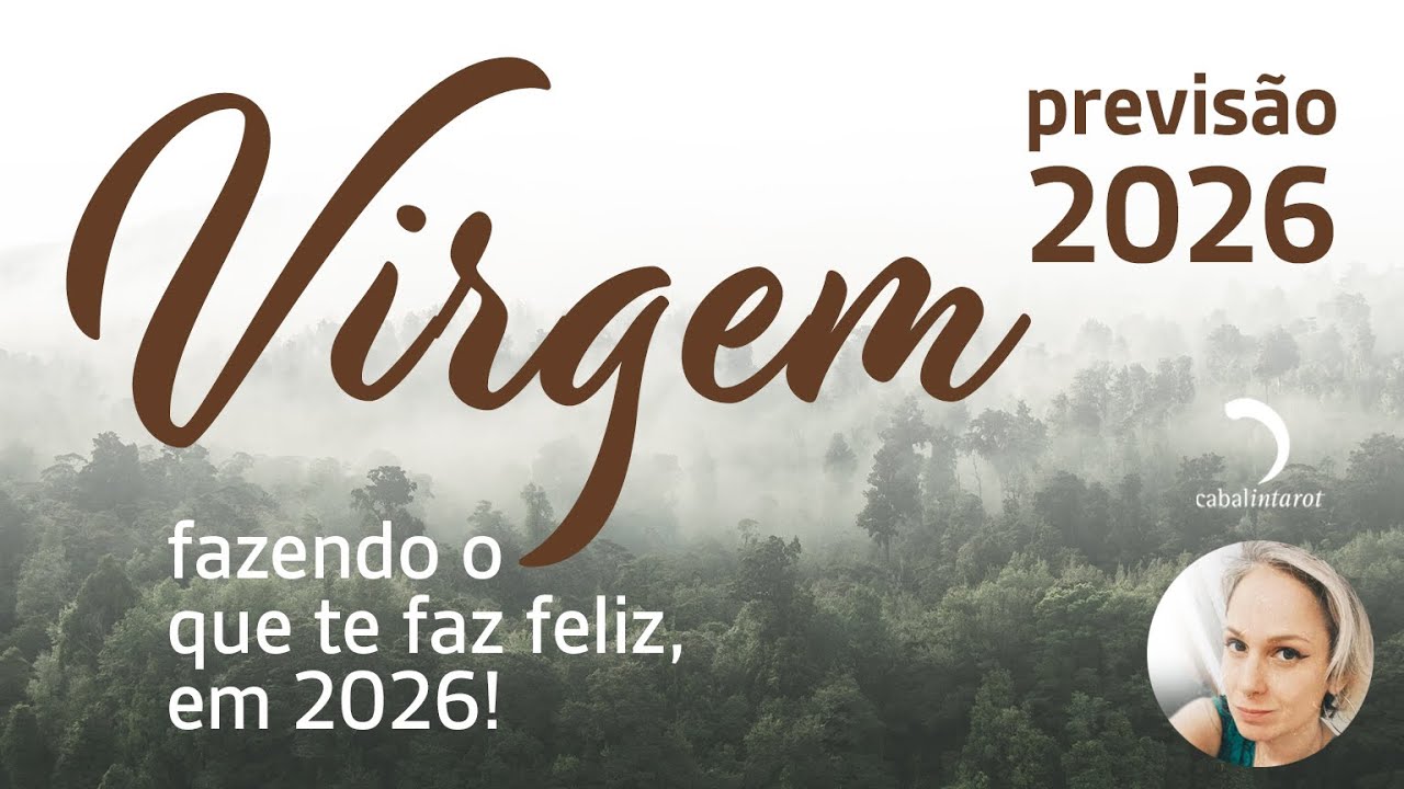 VIRGEM 2026: UMA OPORTUNIDADE MARAVILHOSA NO AMOR #tarot #virgem #taro #2026 #previsão #baralho