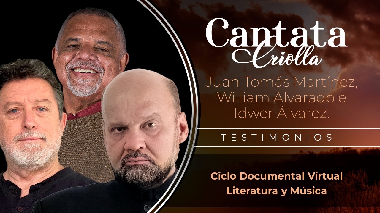 Juan Tomás Martínez, William Alvarado e Idwer Álvarez | 