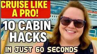Famous Cruise Cabin Hacks: These 10 Tips Will Save Your Trip! 😎 Wealth