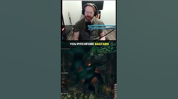 Pitchfork use 😂 #darksouls #ds1 #funnystreammoments #shorts