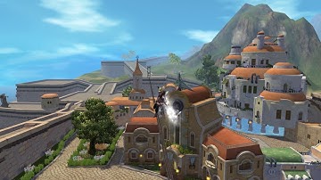 Ragnarok Online 2 (RO2) Alberta Sky Cab