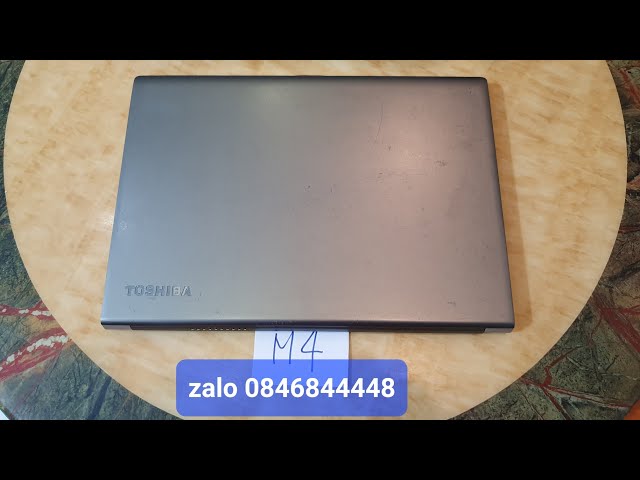 Đã bán. Toshiba Dynabook i7, gen 8, ram 16, ssd 256, 13.3fhd, mỏng nhẹ. Siêu rẻ tr. 0846844448