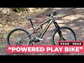 Specialized turbo levo sl review a featherweight play bike