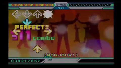 DDR Extreme MOBO★MOGA [Edit data]