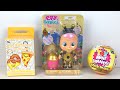 Opening Gold~ Cry Babies Gold Rush Toy Mini Brands Sanrio Gudetama Unboxing &amp; Review