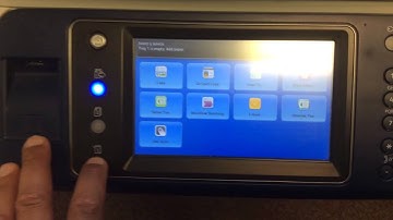 Turning Banner Pages Off on Xerox 7220