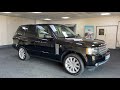 Range Rover Vogue TDV8, just 39951 miles !! www.performancecarswales.co.uk