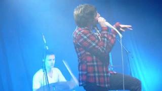 "KISS AND TELL" -YOU ME AT SIX- *LIVE HD* NORWICH UEA LCR 19/3/10