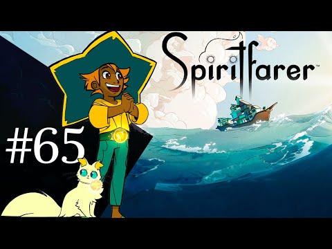 Video: Spiritfarer Je Krásna Hra O Pohybe ďalej