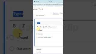 How to make Google form Multiple list to drop down menu | Google form customisation | Google form