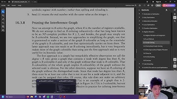 studying compilers every day until i land a compiler role (day 115)