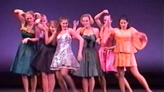 Sweet Charity - Something Better Than This - Sean McLeod Choreography and Staging