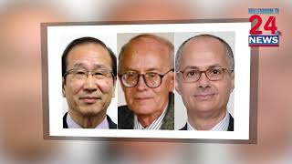Three Scientists Won Nobel Prize in Chemistry for Groundbreaking Discovery