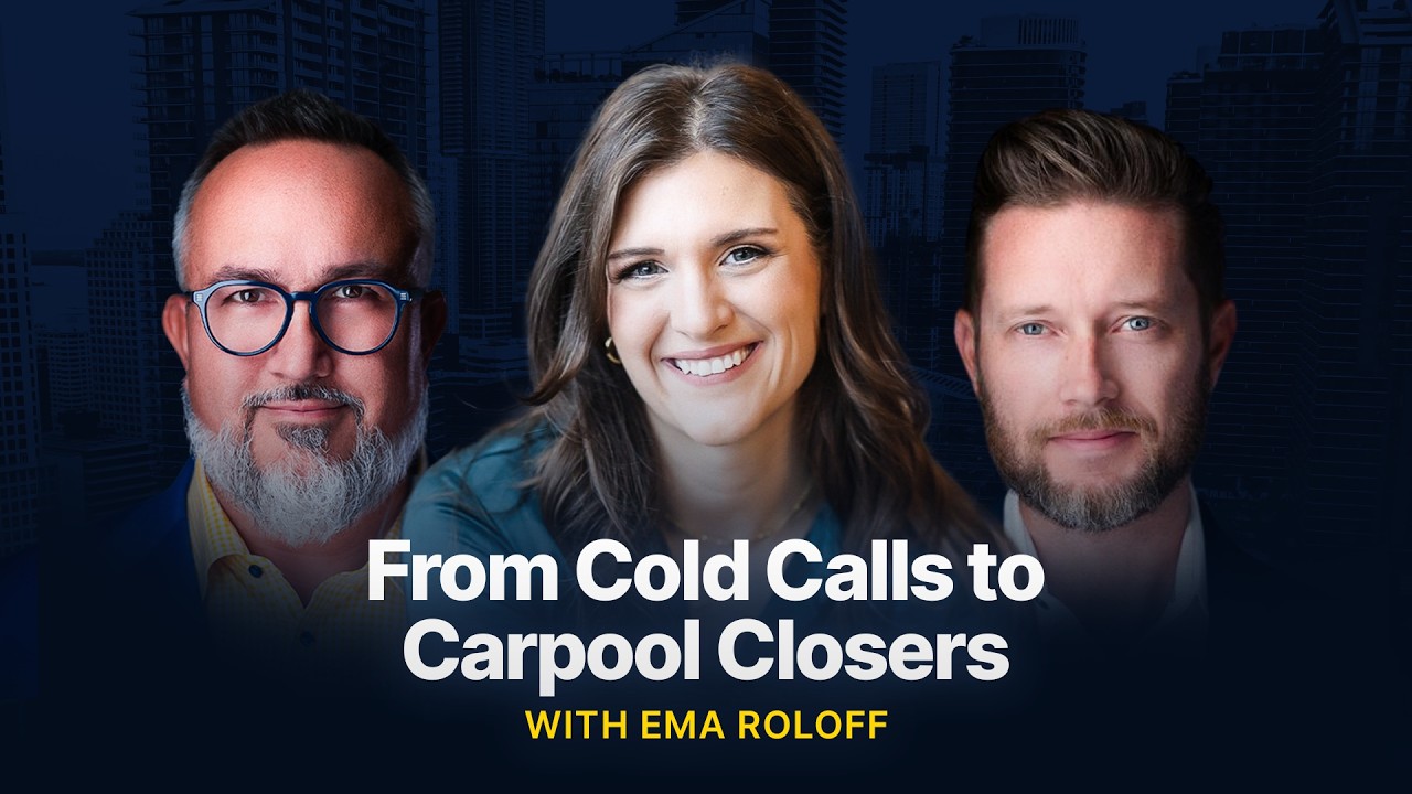 Transforming Insurance Marketing: Ema Roloff's Journey into Digital and ...