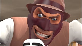 Spy lost his son [SFM] #shorts