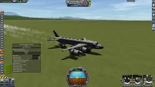 [Kerbal Space Program] First successful autopilot landing