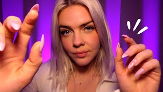 ASMR | hand movements, reiki et caresses sur ton visage 💕