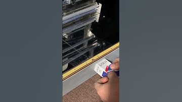 ACW-88 Overwrapper For Box Perfume Box Overwrapping Machine Cellophane Wrapping Machine