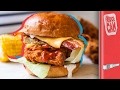 THE ULTIMATE FRIED CHICKEN BATTLE  | SORTEDfood