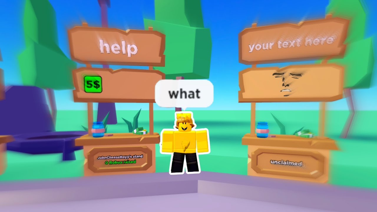 Pls Donate in a Nutshell - YouTube