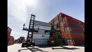 Nowy Lądowy Terminal Balticon Oficjalnie Otwarty