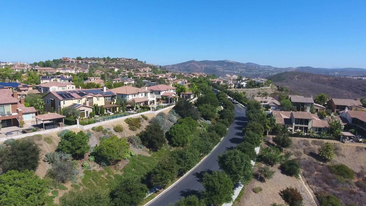 LA COSTA RIDGE Carlsbad Luxury Gated Properties YouTube