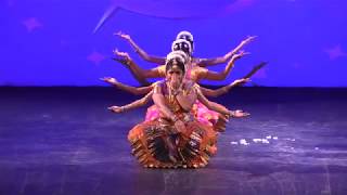 Maha Ganapathim Dance