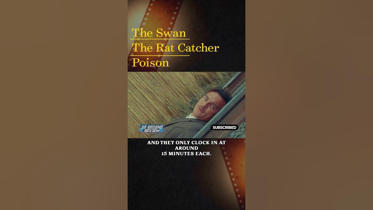 20Second Review A Week of Wes Anderson The Swamp The Rat Catcher Poison movie review