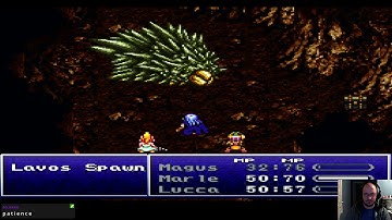 Chrono Trigger: Lavos Spawn