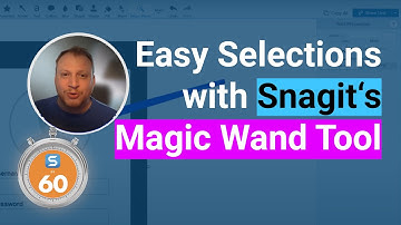How to Extract Irregular Shapes from Screen Captures with Snagit