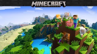 Minecraft - ищем деревню (совместное прохождение с ромой!) (стрим №1)