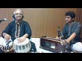 Pt nayan ghosh demonstrating different styles of gharana  tabla solo   versatile indian 