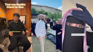 Muslim TikTok Compilation