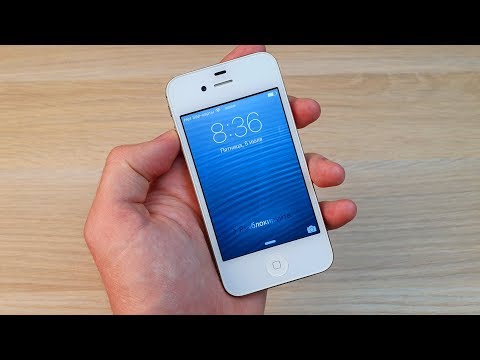 Video: Ako Zmeniť Obrazovku Iphone 4
