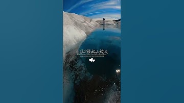 اكتب شيء تؤجر عليه 🤍 #الرحمن #محمد_اللحيدان #تلاوة_خاشغة
