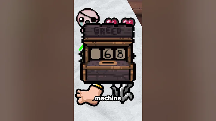 How to win EVERY run as Cain! #bindingofisaacrepentance  #tboi #isaacrepentance #gaming #guide