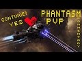 EvE: Phantasm, Solo PvP with comments, с комментариями (ENG subs)