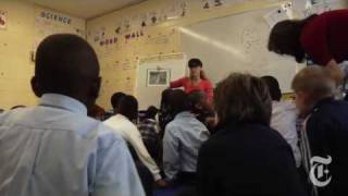 N.Y./Region: Dual Language School Offers Hebrew - nytimes.com/video