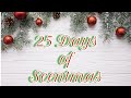 25 Days of Scentmas: Days 18, 19, 20