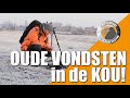Shockwave Metaaldetectie - Afl. 12: OUDE VONDSTEN in de KOU! XP ORX -ENGLISH SUBS-