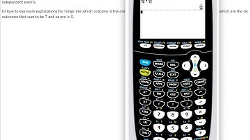 Multiplying Fractions on TI-84