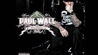 Watch Paul Wall Heart Of A Hustler video