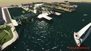 PROJECT ANCHORAGE MK II : WAZWORKS STUDIO VI