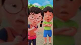 MEI MEI,MAIL AND FRIENDS 🥰 #shorts #upinipin