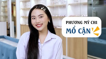 Phương Mỹ Chi và bước "lột xác" ngoạn mục