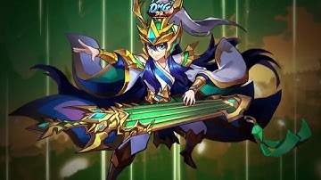 OMG 3Q VNG | CHIẾN THẦN LỮ BỐ HOÁ KIM - THIÊN HẠ VÔ ĐỊCH