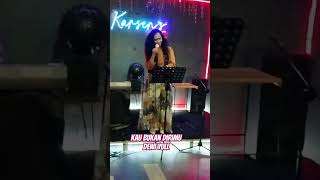 Kau Bukan Dirimu Dewi Yulldianaichiproduction Cover  In Cafe
